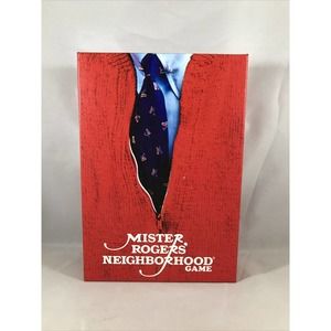 MISTER ROGERS' NEIGHBORHOOD Board Game * Brand New * Buffalo Games LLC